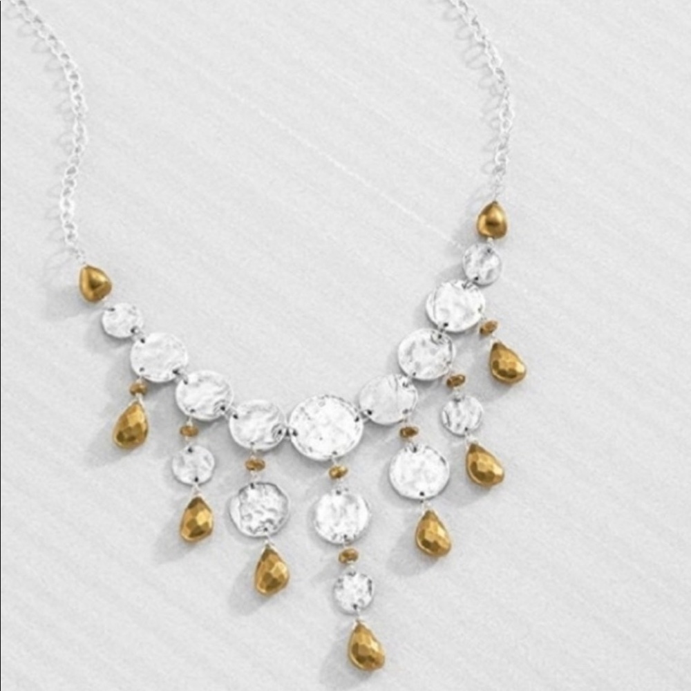 Silpada ‘Wide Array’ necklace